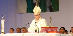 Kardinalova homilija prigodom 25. obljetnice pohoda pape Ivana Pavla II. Hrvatskoj